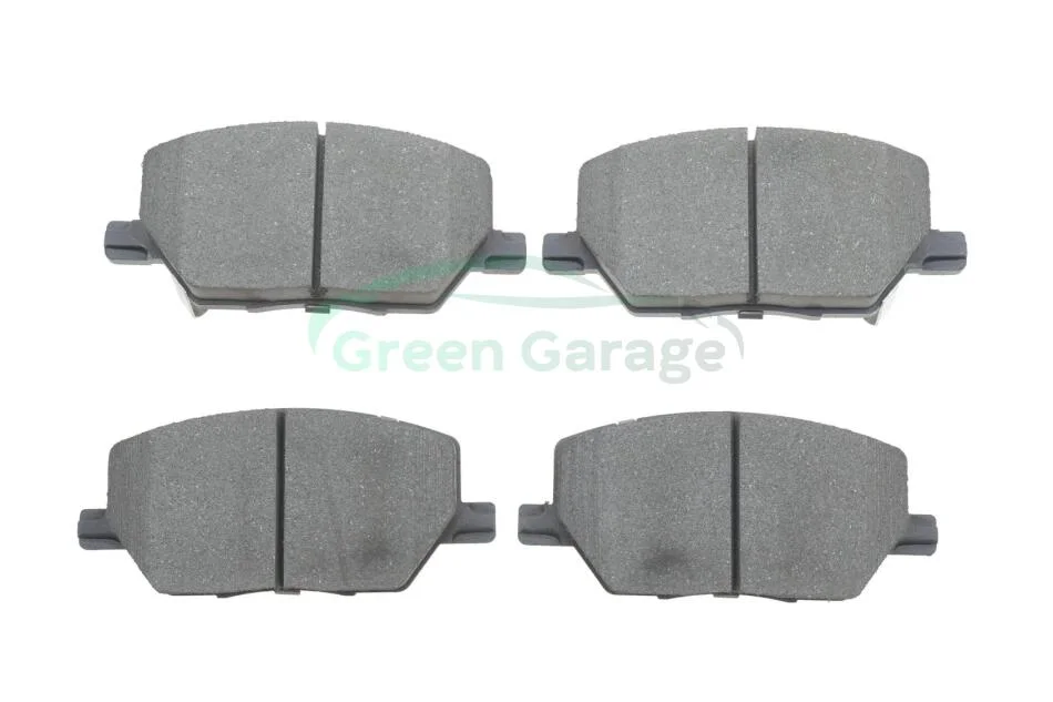 KLOCKI HAM./PRZ/ JEEP COMPASS 1.6 17- BOSCH 0986424855 (фото 1)