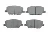 KLOCKI HAM./PRZ/ JEEP COMPASS 1.6 17- BOSCH 0986424855 (фото 1)