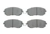 Гальмівні колодки дискові BOSCH 0986494909 (фото 1)