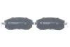 Гальмівні колодки дискові BOSCH 0986494909 (фото 4)