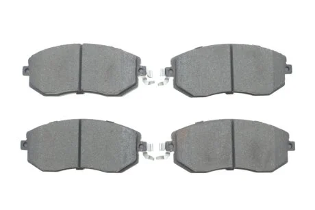 KLOCKI HAM./PRZ/ TOYOTA GT 86 2.0 12- BOSCH 0986494909