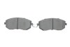 KLOCKI HAM./PRZ/ TOYOTA GT 86 2.0 12- BOSCH 0986494909 (фото 5)