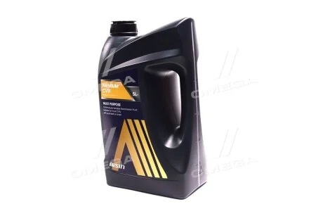 Олива трансміс. ATF CVT (Каністра 5л) AISIN CVTF90005