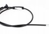 Трос спідометра, (1402mm), (c гайкой) CAVO 1107636 (фото 1)