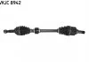PУЈOЊ RENAULT CLIO IV 1,5DCI LE 662MM SKF VKJC8942 (фото 1)