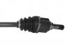 PУЈOЊ RENAULT CLIO IV 1,5DCI LE 662MM SKF VKJC8942 (фото 3)