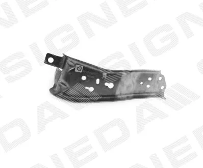 КРОНШТЕЙН ПІДСИЛЮВАЧА ПЕРЕДНЬОГО БАМПЕРА | BMW X1 (F48), 15 - SIGNEDA PBM43063AR