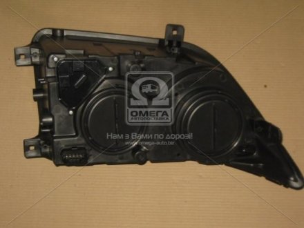 Фара прав. VW CRAFTER 06- TYC 20C351052B