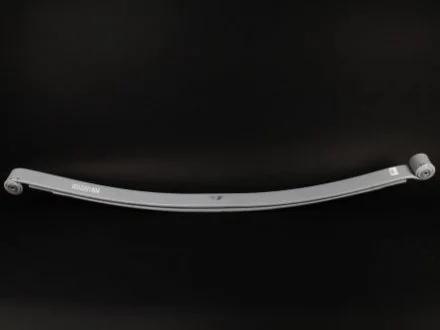 Рессора зад. DB312 (2 лист.) h=39mm ZILBERMANN 337150