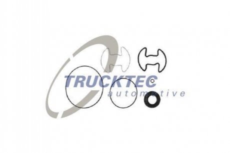 Набір прокладок, гидравлический насос TRUCKTEC 0243149