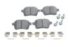 Гальмівні колодки дискові OPEL Adam/Corsa \'\'R BOSCH 0986494825 (фото 1)