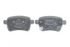 Гальмівні колодки дискові OPEL Adam/Corsa \'\'R BOSCH 0986494825 (фото 4)