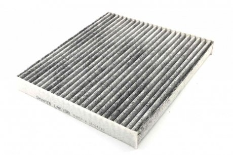 Фiльтр салону вугiльний Mazda 6 02-> SHAFER SAK158