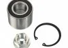 Підшипник колеса SUZUKI T. SWIFT 05- BLUE PRINT ADK88322 (фото 1)