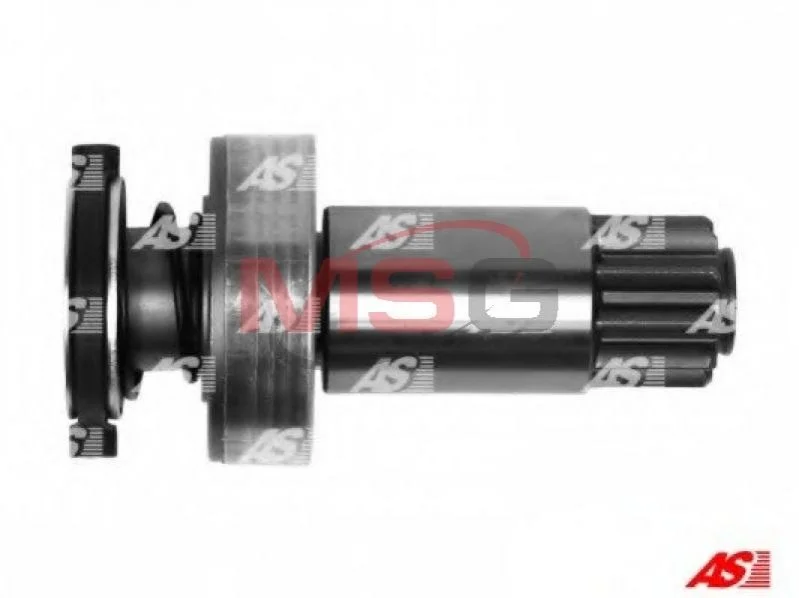 Бендикс СТАРТЕРА VW \AUDI\SEAT\SKODA AS SD0100 (фото 1)