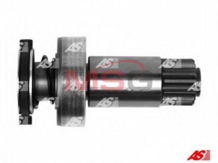 Бендикс СТАРТЕРА VW \AUDI\SEAT\SKODA AS SD0100