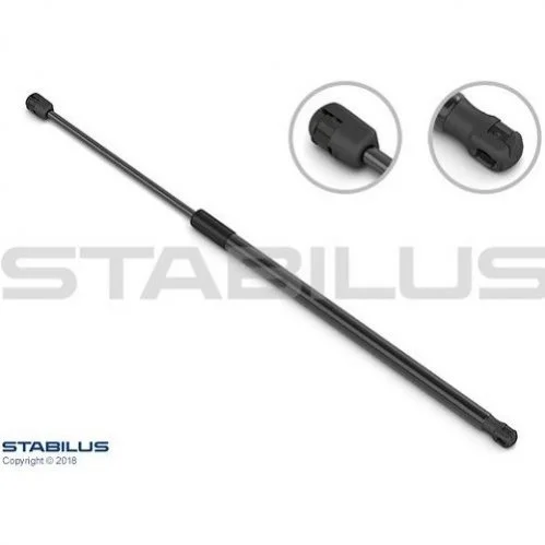 Пружина газова / помещения для груза STABILUS 341298 (фото 1)