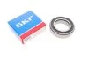 Подшипник шариковый 6007-2RS1/C3 (35х62х14) SKF 60072RS1C3 (фото 1)