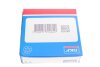 Подшипник шариковый 6007-2RS1/C3 (35х62х14) SKF 60072RS1C3 (фото 4)