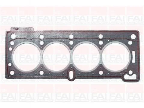 Ущільнення, голівка циліндра Fischer Automotive One (FA1) HG783 (фото 1)