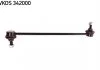 Іacznik stab. FIAT PANDA/PANDA (169) SKF VKDS342000 (фото 1)