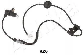 Датчик ABS ASHIKA 1510KK26 (фото 1)