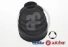 Пильовик ШРКШ внутр. 25x73x111 Opel Corsa D 1.7D AUTOFREN D8517 (фото 1)