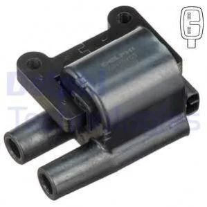Котушка запалювання DELPHI GN1070312B1