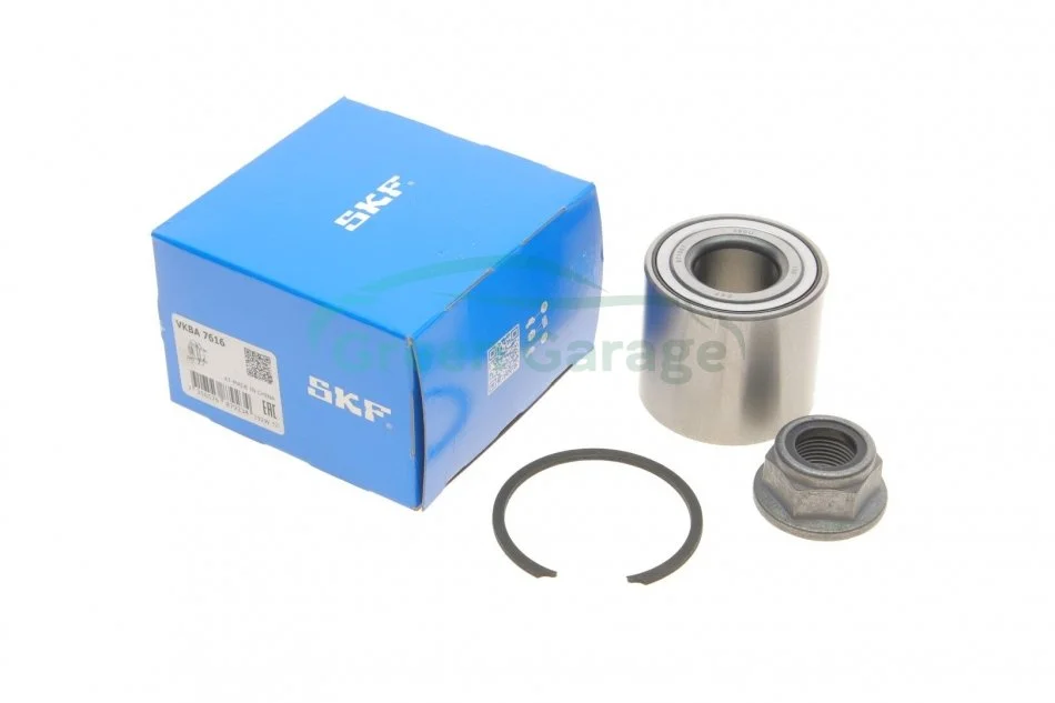 Підшипник колеса NISSAN T. MICRA K13 SKF VKBA7616 (фото 1)