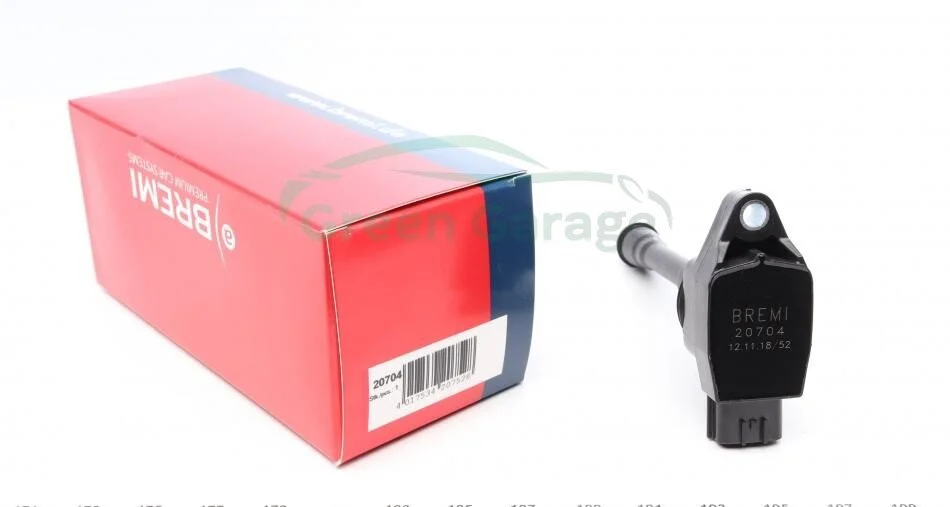 CEWKA ZAPЭONOWA NISSAN MICRA 1,2 11- BREMI 20704 (фото 1)