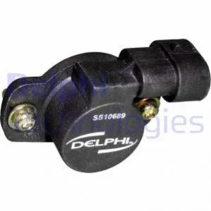 Датчик положення дросельної заслінки DELPHI SS1068912B1 (фото 1)