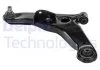 WAHACZ LEWY MITSUBISHI OUTLANDER 03- DELPHI TC3783 (фото 1)