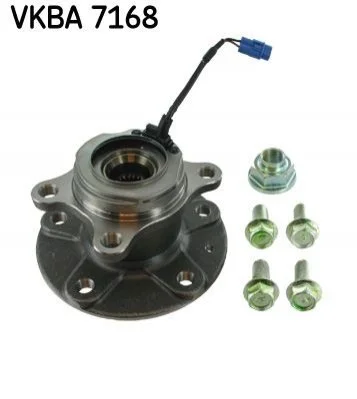 Підшипник колісний SKF VKBA7168 (фото 1)