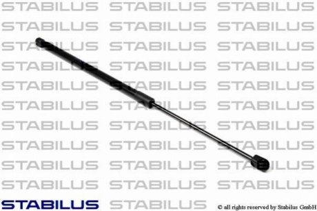 Пружина газова / помещения для груза STABILUS 9339XW