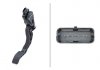 Педаль газу DS DS 3 CITROEN C2, C2 ENTERPRISE, C3 AIRCROSS I, C3 I, C3 II, C3 II/HATCHBACK, C3 III, C3 PLURIEL, C-ELYSEE, DS3 PEUGEOT 2008 I, 207, 207/HATCHBACK, 207/KOMBI 1.0-2.0D 08.00- HELLA 6PV009949821 (фото 1)