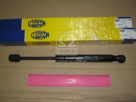 Аморт. багажника VW PASSAT (2005), SKODA SUPERB (2002) (вир-во Magneti Marelli кор.код. GS0432) MAGNETI MARELLI 430719043200