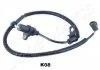 Датчик ABS KIA P. SORENTO 2,4 02- LE JAPANPARTS ABSK08 (фото 1)