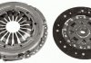 SPRZиGЭO ALFA GIULIETTA/MITO 1,4 09- SACHS 3000950749 (фото 1)