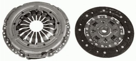 SPRZиGЭO ALFA GIULIETTA/MITO 1,4 09- SACHS 3000950749