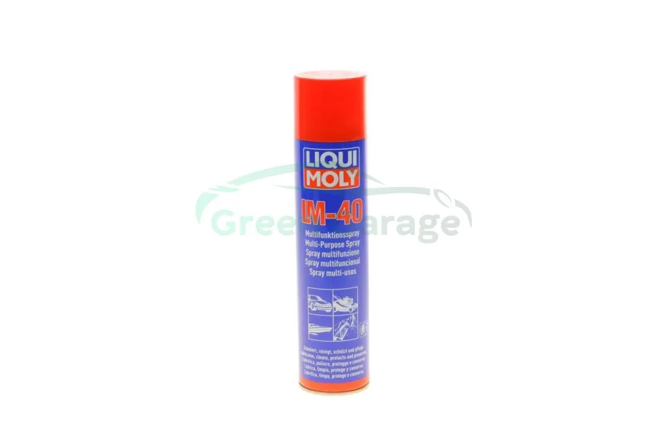 Смазка універсальна Liqui Moly LM-40 LIQUI MOLY 3391 (фото 1)