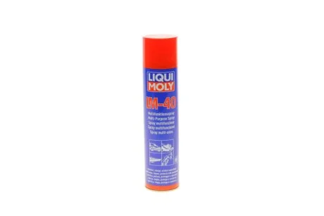 Смазка універсальна Liqui Moly LM-40 LIQUI MOLY 3391
