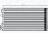 SKRAPLACZ KLIM. R MEGANE 08-/SCE 09- MAGNETI MARELLI 350203826000 (фото 1)