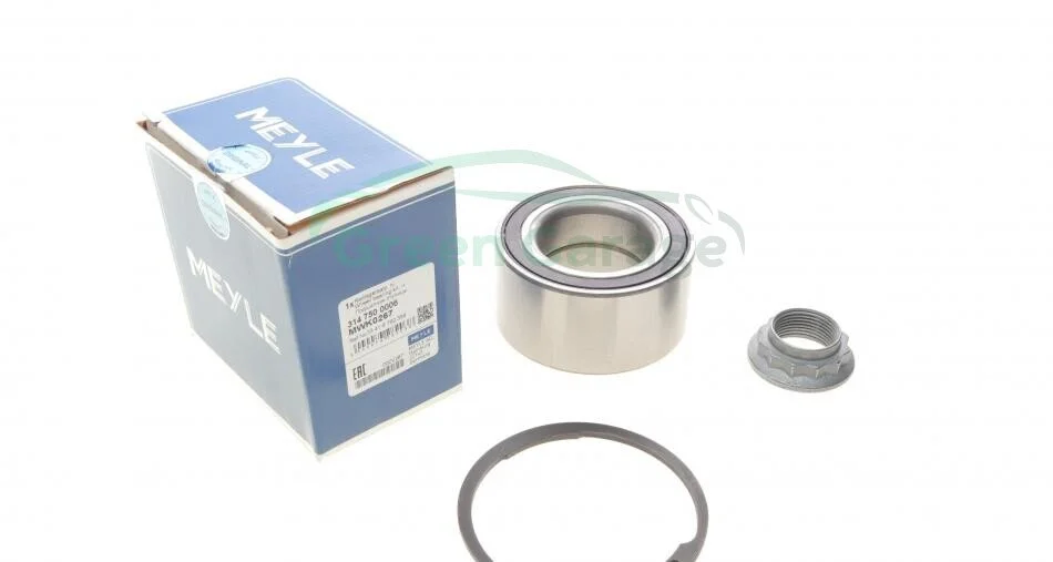 ЭO╜YSKO KOЭA BMW T. F20/21/35/80 10- MEYLE 3147500006 (фото 1)