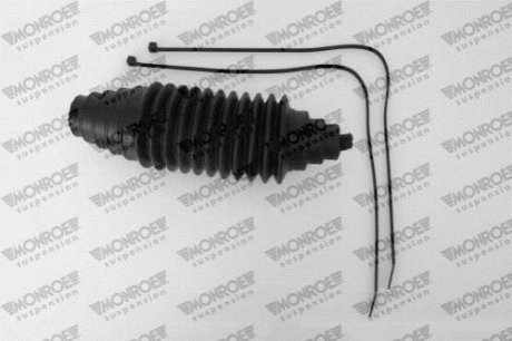 Пильовик (набір), кермове управління MONROE L0001