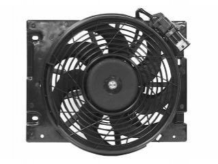Вентилятор радіатора OPEL ASTRA G 1/98 - 4/04 Van Wezel 3742751