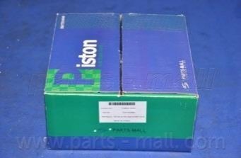 Поршень HYUNDAI 91,1mm 2,5TD D4BF/4D56T 91-00 з пальцем PARTS-MALL PXMSA033A