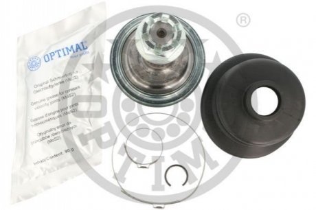 PRZEGUB HOMOKINETYCZNY. SZT OPTIMAL CW2684