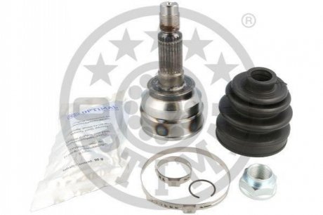 PRZEGUB HOMOKINETYCZNY. SZT OPTIMAL CW2704