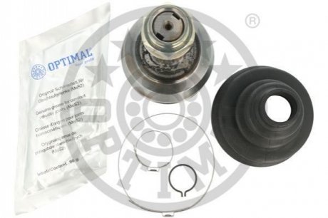 PRZEGUB HOMOKINETYCZNY. SZT OPTIMAL CW2775