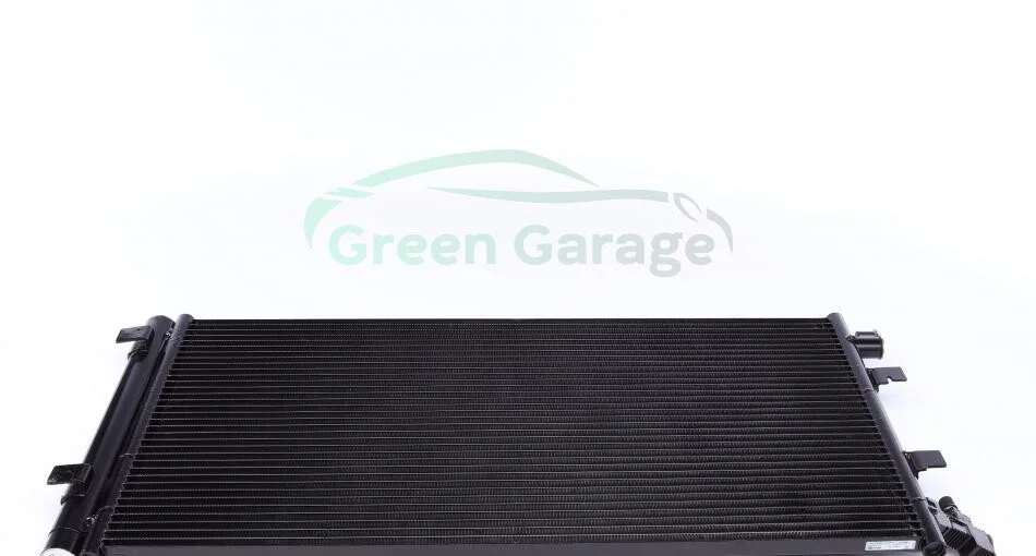 Конденсатор MAHLE / KNECHT AC630000S (фото 1)